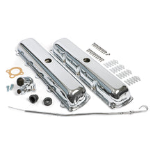 Load image into Gallery viewer, Olds-And-Pontiac-Engine-Kit;-Center-Pcv;-Olds-330455-And-Pontiac-403Chrome195964-Pontiac-Engines