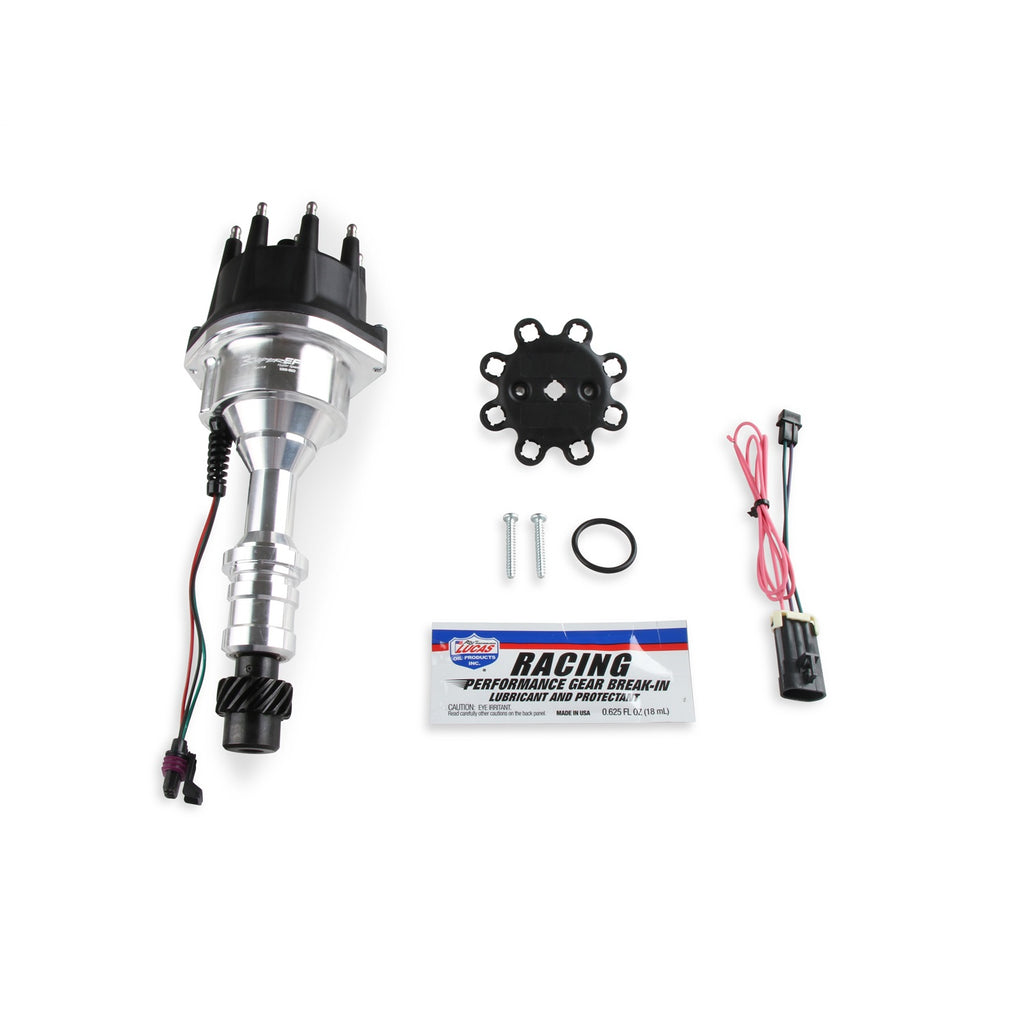 Olds-V8-Efi-Distributor-Hall-Effect-Design
