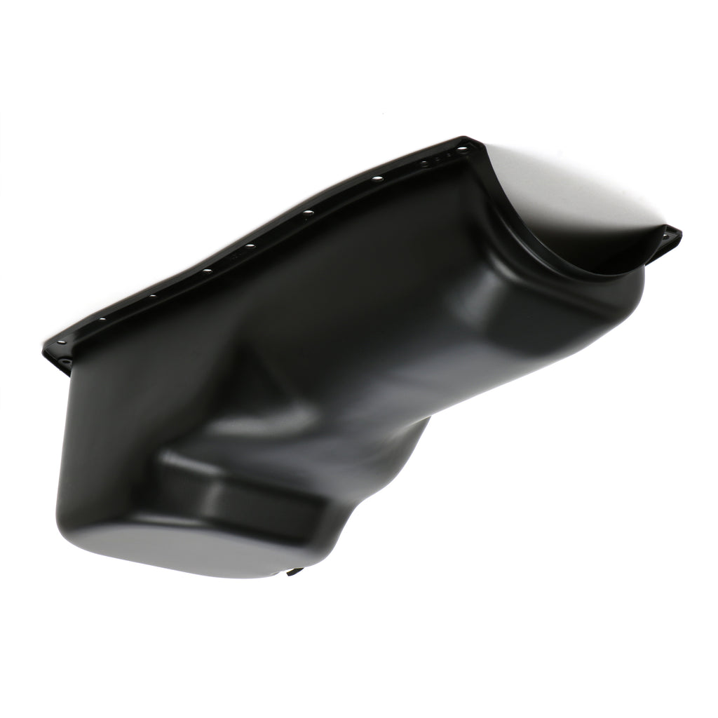 Oldsmobile-Oil-Pan-Black