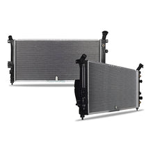 Load image into Gallery viewer, Oldsmobile-Silhouette-Replacement-Radiator-2001-2004