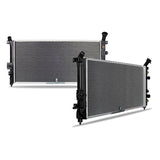 Mishimoto R2562-AT 2001-2004 Oldsmobile Silhouette Radiator Replacement