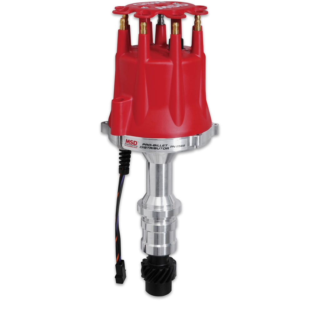 Oldsmobile-V8-350-455-Distributor