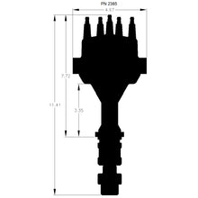 Load image into Gallery viewer, Oldsmobile-V8-Dual-Sync-Distributor