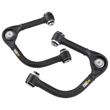 Load image into Gallery viewer, Ome-2021-Ford-Bronco-Front-Upper-Control-Arms-(Pair)---Black