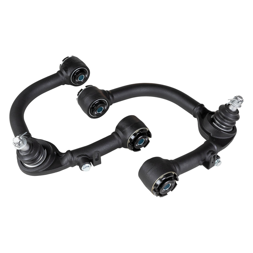Ome-98-07-Toyota-Land-Cruiser-Base-Upper-Control-Arms-(Pair)---Black