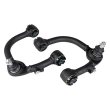 Load image into Gallery viewer, Ome-98-07-Toyota-Land-Cruiser-Base-Upper-Control-Arms-(Pair)---Black