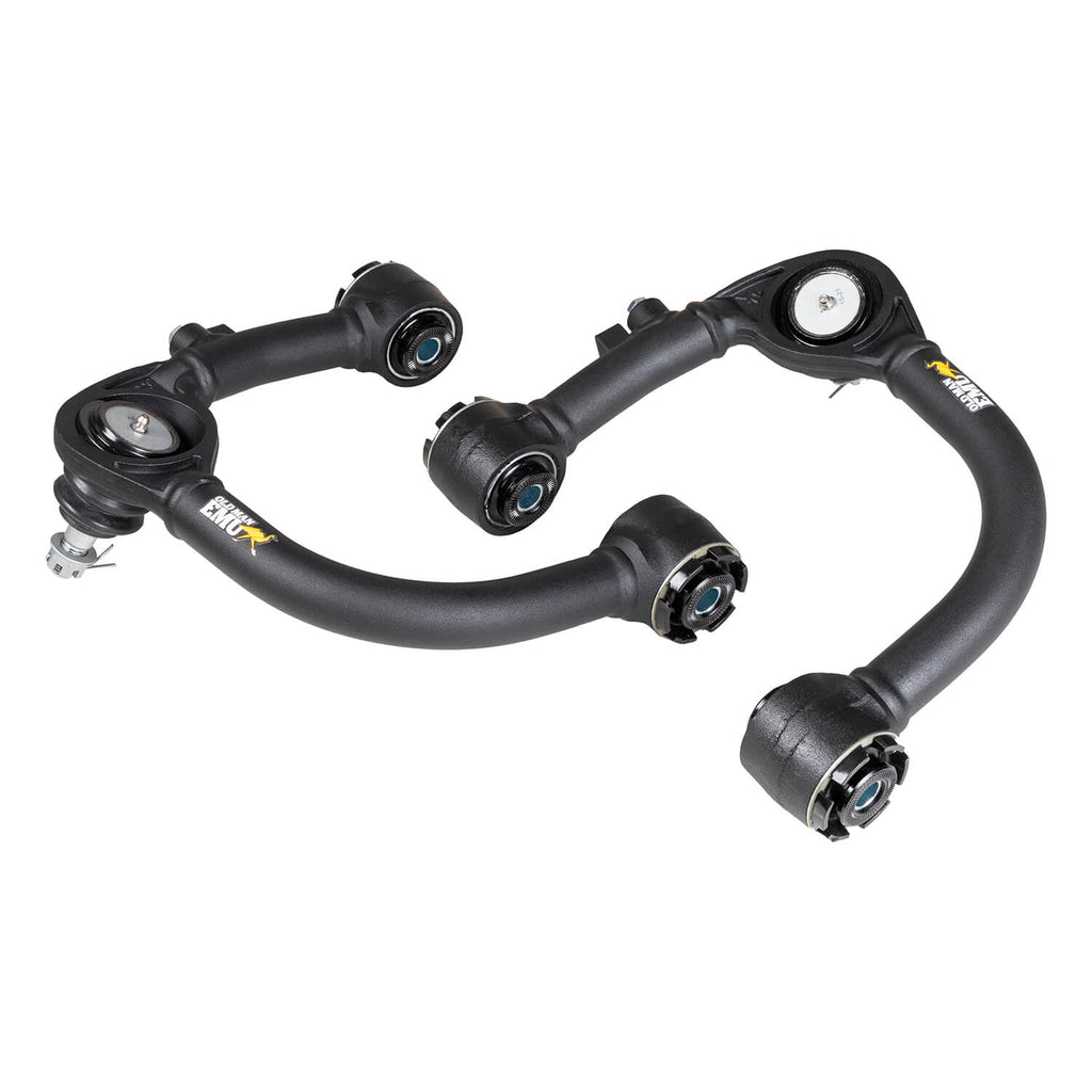 Ome-98-07-Toyota-Land-Cruiser-Base-Upper-Control-Arms-(Pair)---Black