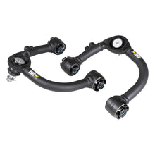 Load image into Gallery viewer, Ome-98-07-Toyota-Land-Cruiser-Base-Upper-Control-Arms-(Pair)---Black
