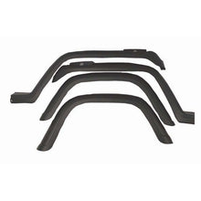 Load image into Gallery viewer, Omix-4-Piece-Fender-Flare-Kit--87-95-Jeep-Wrangler-Yj