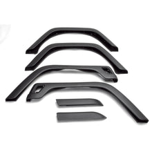Load image into Gallery viewer, Omix-6-Piece-Fender-Flare-Kit--97-06-Jeep-Wrangler