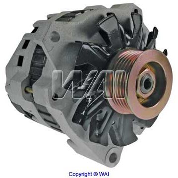 Omix-Alternator-105-Amp-4.0L-87-90-Jeep-Wrangler-Yj