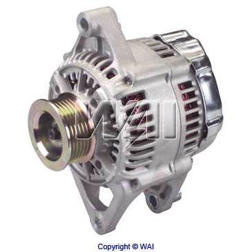 Omix-Alternator-117-Amp-99-00-Jeep-Wrangler-Tj