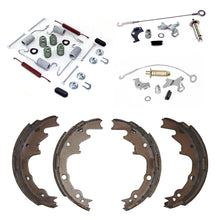 Load image into Gallery viewer, Omix-Brake-Shoe-Service-Kit-Rear--00-06-Wrangler-Tj
