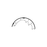 OMIX-ADA 16726.05 Brake Shoes