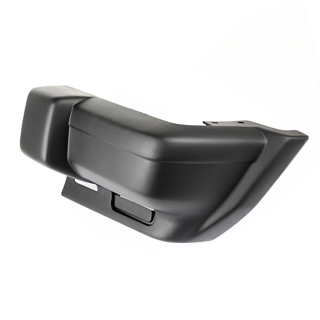 Omix-Bumper-End-Lh-Front-Black--97-01-Jeep-Cherokee