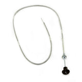 OMIX-ADA 17736.02 Choke Cable, Olive Knob