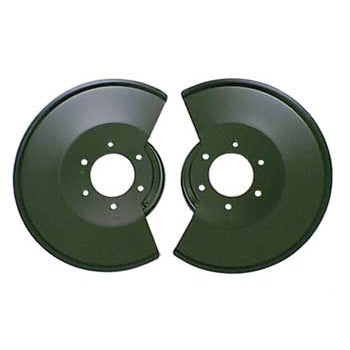 Omix-Disc-Brake-Dust-Shields-78-86-Jeep-Cj-Models