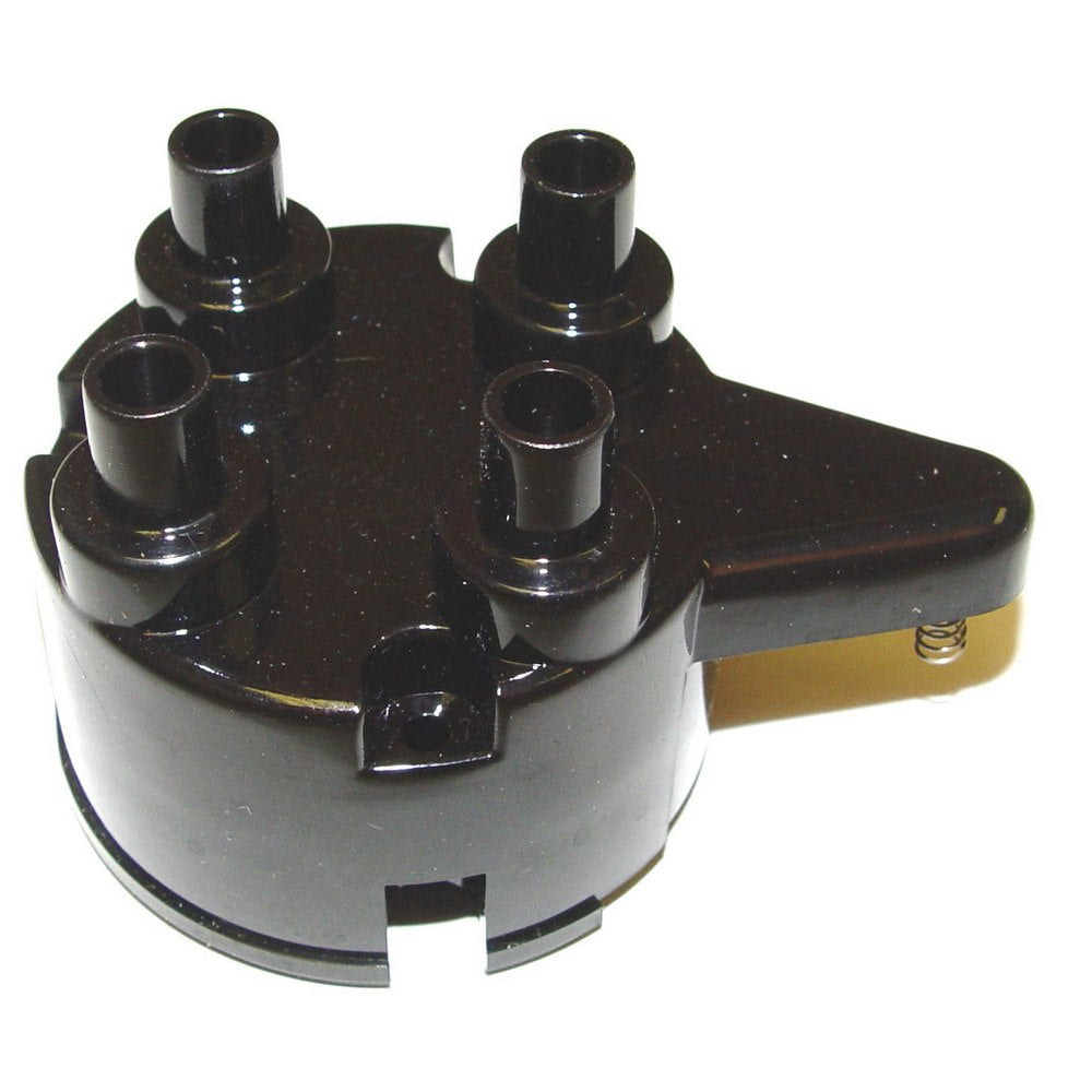 Omix-Distributor-Cap-24-Volt-52-71-Jeep-Cj-Models