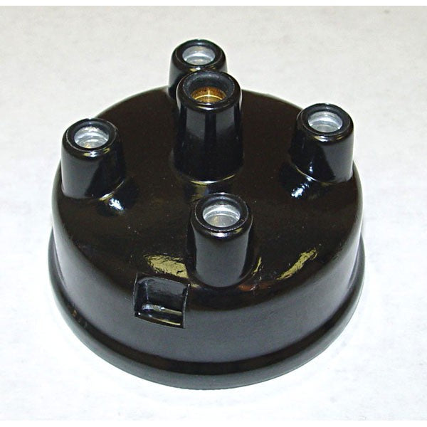 Omix-Distributor-Cap-6-Volt-41-58-Willys--Jeep-Models