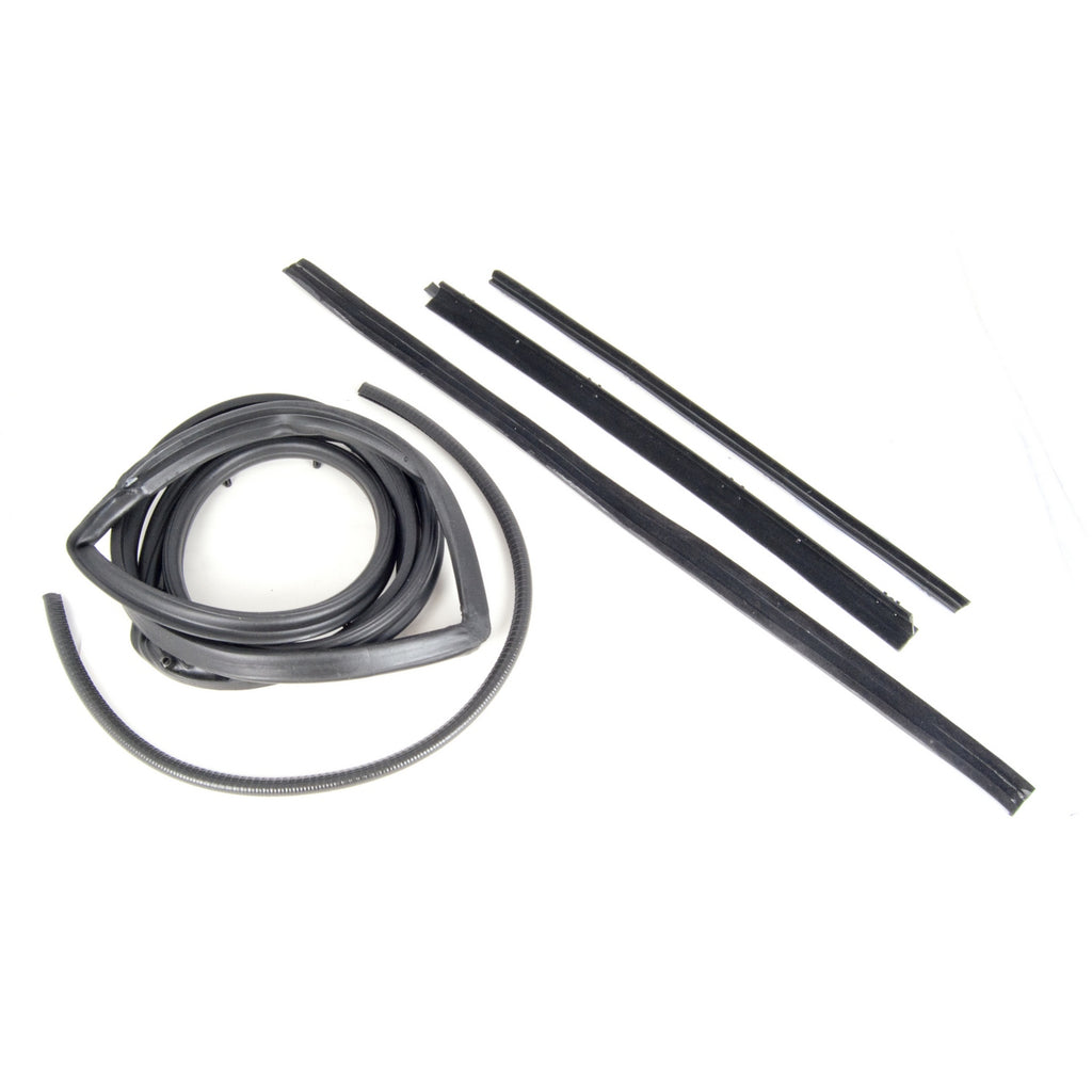 Omix-Door-Seal-Kit-Left-76-81-Jeep-Cj-Models