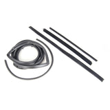 OMIX-ADA 12303.53 Door Seal Kit, Left
