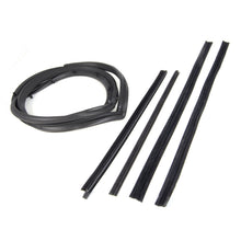 Load image into Gallery viewer, Omix-Door-Seal-Kit-Left-87-95-Jeep-Wrangler