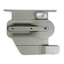 Load image into Gallery viewer, Omix-Door-Trim-Panel-Front-Left--07-10-Wrangler-Jk