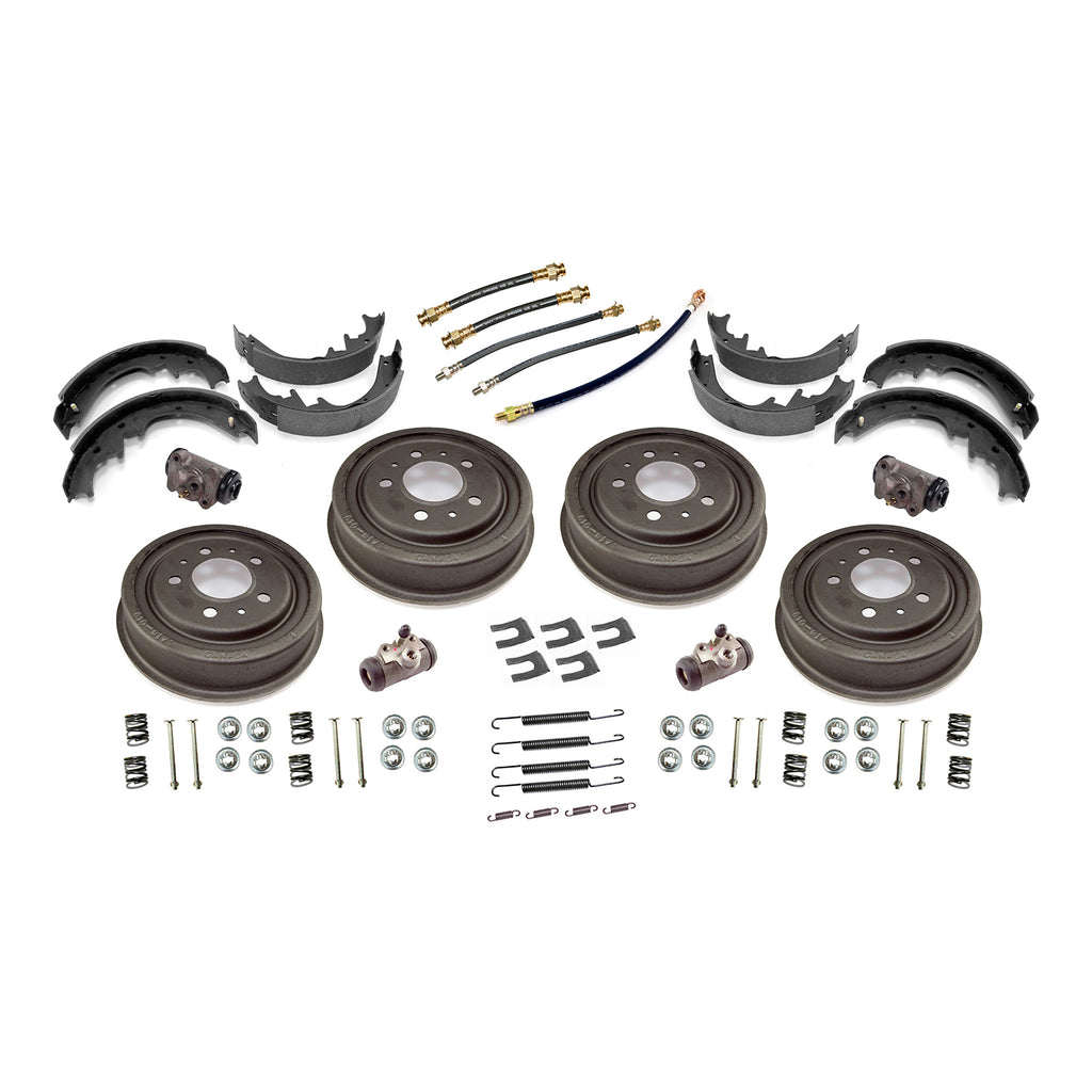 Omix-Drum-Brake-Overhaul-Kit-53-64-Willys--Models-W9In.-X-1-34In.-Drums