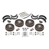 OMIX-ADA 16767.03 Drum Brake Overhaul Kit