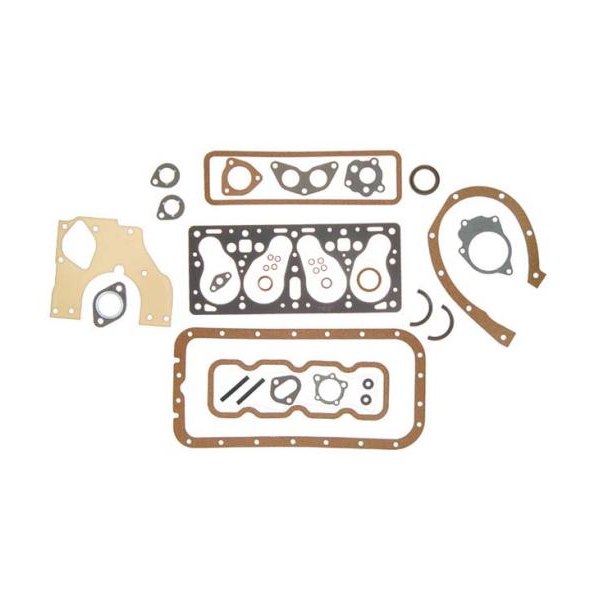 Omix-Engine-Gasket-Set-134-F-Head-52-71-Willys-Models