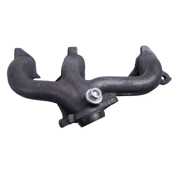Omix-Exhaust-Manifold-4.0L-Rear-99-06-Jeep-Models