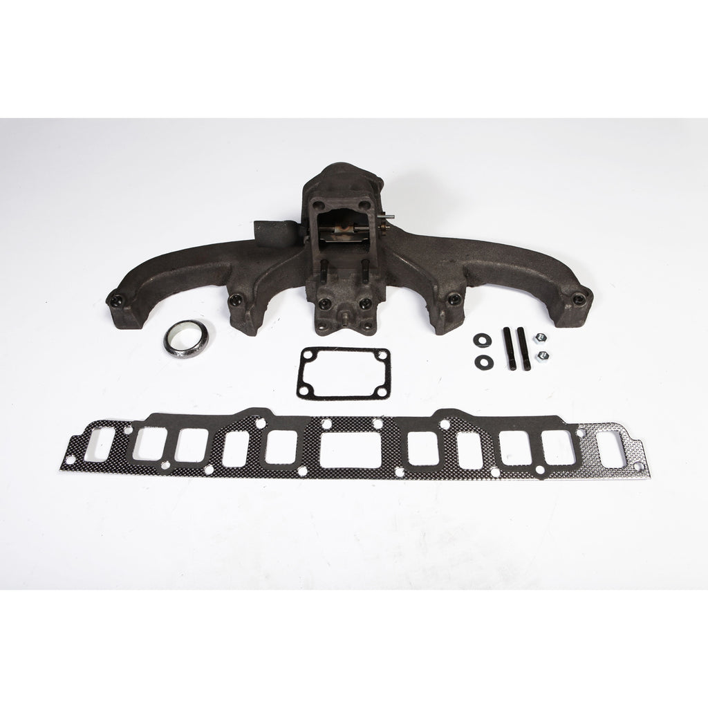 Omix-Exhaust-Manifold-Kit-3.8L--4.2L-72-80-Cj-Sj