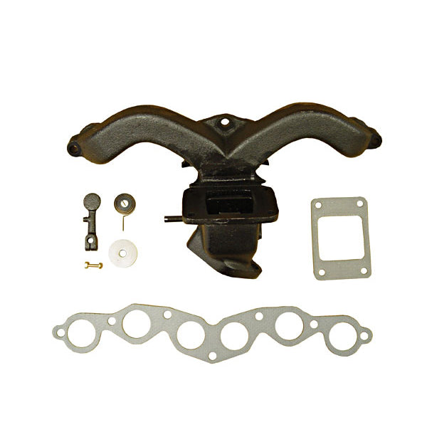 Omix-Exhaust-Manifold-Kit-41-53-Willys-Models
