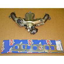 Load image into Gallery viewer, Omix-Exhaust-Manifold-Kit-84-90-Jeep-Models