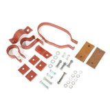 OMIX-ADA 17620.17 Exhaust Mounting Kit