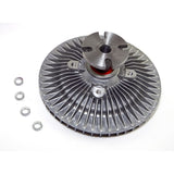 OMIX-ADA 17105.08 Fan Clutch W/ Serp Belt
