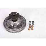 OMIX-ADA 17105.06 Fan Clutch W/ V-Belt