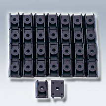 Load image into Gallery viewer, Omix-Fender-Flare-Hardware-Kit--87-95-Wrangler-Yj