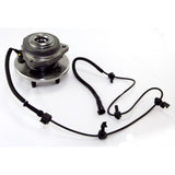OMIX-ADA 16705.11 Front Axle Hub Assembly