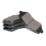 OMIX-ADA 16728.15 Brake Pads, Front