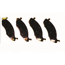 Load image into Gallery viewer, Omix-Front-Brake-Pads-82-89-Jeep-Cj--Wrangler
