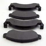 OMIX-ADA 16728.01 Brake Pads, Disc, Front