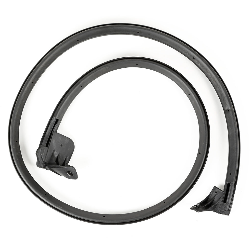 Omix-Front-Half-Door-Seal-Lh-07-18-Jeep-Wrangler