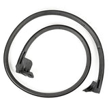 OMIX-ADA 12303.24 Half Door Seal, Front, Left