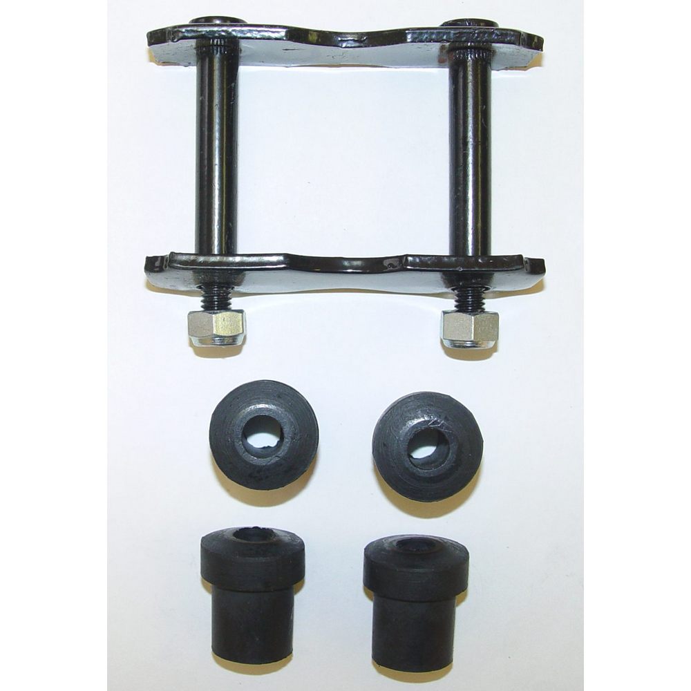 Omix-Front-Spring-Shackle-Kit-76-86-Jeep-Cj-Models