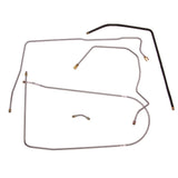 OMIX-ADA 17732.04 Fuel Line Set