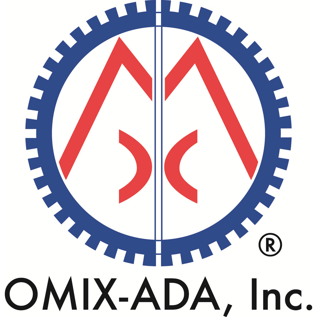 Omix-Full-Door-Seal-Left-76-95-Jeep-Cj-And-Wrangler