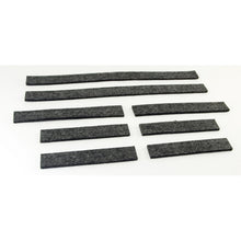 Load image into Gallery viewer, Omix-Gas-Tank-Felt-Kit-41-69-Willys-Jeep-Models