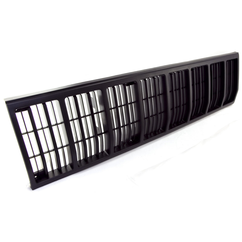 Omix-Grille-Insert-Black-88-90-Jeep-Cherokee-(Xj)