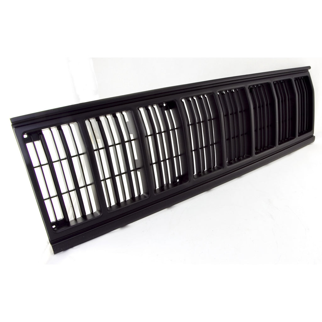 Omix-Grille-Insert-Black-91-92-Jeep-Cherokee-(Xj)